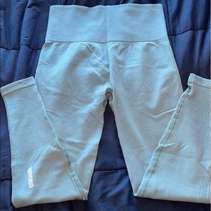 Gymshark olive leggings